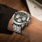 Breitling - Classic AVI Chronograph 42 Cutiss Warhawk