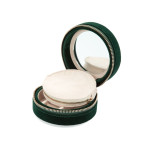 WOLF - Zoe Travel Round Forest Green