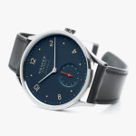 NOMOS Glashütte - Minimatik nachtblau