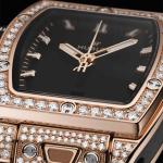 Hublot - Big Bang King Gold Pavé 