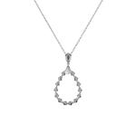 Chopard - L'Heure Du Diamant Drop Halskette