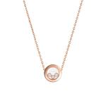 Chopard - Happy Diamonds Icons Halskette