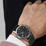 NOMOS Glashütte - Club Campus 38 Nacht