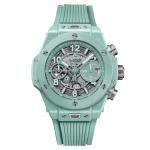 Hublot - Big Bang Unico Mint Green Ceramic 