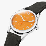 NOMOS Glashütte - Club Campus 38 future orange