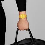 Rado - True Thinline Les Couleurs™ Le Corbusier Sunshine Yellow 4320W