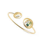 Annamaria Cammilli - Dune Solar Color Armreif