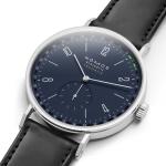 NOMOS Glashütte - Tangente neomatik 41 Update nachtblau