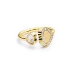 Chopard - Happy Hearts Golden Hearts Ring