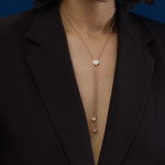 Chopard - Happy Hearts Halskette