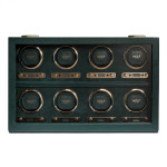WOLF - British Racing 8 Piece Watch Winder 
