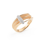 Annamaria Cammilli - Dune Chic Pavé Ring