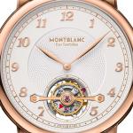 Montblanc - Star Legacy Exo Tourbillon Slim 42 mm