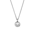 Chopard - Happy Diamonds Icons Halskette mit Anhänger