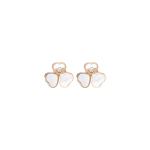 Chopard - Happy Hearts Wings Ohrstecker