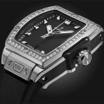 Hublot - Big Bang Steel Diamonds 