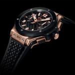 Hublot - Big Bang 20th Anniversary King Gold Ceramic 