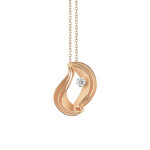 Annamaria Cammilli - Velaa Royale Anhänger mit Halskette