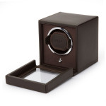 WOLF - Cub Single Watch Winder with Cover