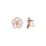Chopard - Happy Hearts Flowers Ohrringe