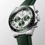 Longines - CONQUEST CHRONOGRAPH