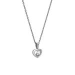 Chopard - Happy Diamonds Icons Halskette mit Anhänger
