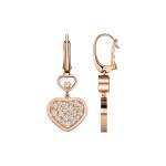 Chopard - Happy Hearts Ohrhänger