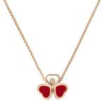 Chopard - Happy Hearts Wings Halskette