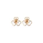 Chopard - Happy Hearts Wings Ohrstecker