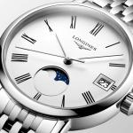 Longines - LONGINES ELEGANT COLLECTION MOONPHASE