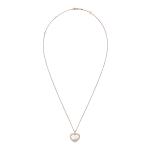 Chopard - Happy Diamonds Icons Halskette mit Anhänger