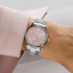 NOMOS Glashütte - Club Sport Neomatik 34 Rosé