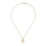 Chopard - Happy Diamonds Good Luck Charms Halskette mit Anhänger