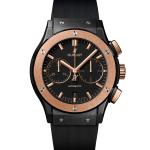 Hublot - Chronograph Ceramic King Gold 