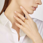 Annamaria Cammilli - Dune Ring