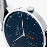 NOMOS Glashütte - Metro neomatik 39 nachtblau