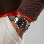 NOMOS Glashütte - Club Sport Neomatik Weltzeit Grid