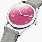 NOMOS Glashütte - Club Campus 38 deep pink