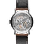 H. Moser & Cie - Heritage Centre Seconds Funky Blue
