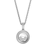 Chopard - Happy Diamonds Icons Halskette mit Anhänger