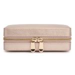 WOLF - Palermo Zip Case Rose Gold