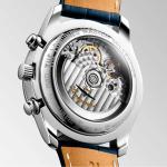Longines - LONGINES MASTER COLLECTION CHRONO MOONPHASE