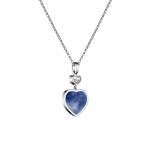 Chopard - Happy Hearts Anhänger mit Halskette