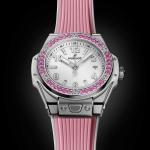 Hublot - Big Bang One Click Joyful Steel Pink 