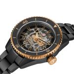 Rado - Captain Cook High-Tech Ceramic Skeleton