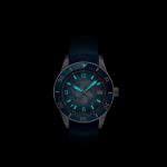 Montblanc - Iced Sea Automatic Date 0 Oxygen