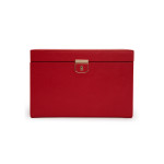 WOLF - Palermo Large Jewellery Box Red