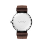 NOMOS Glashütte - Ludwig 38 emailleweiß