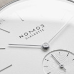 NOMOS Glashütte - Orion 33 weiß