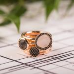 Bron - Stardust Ring